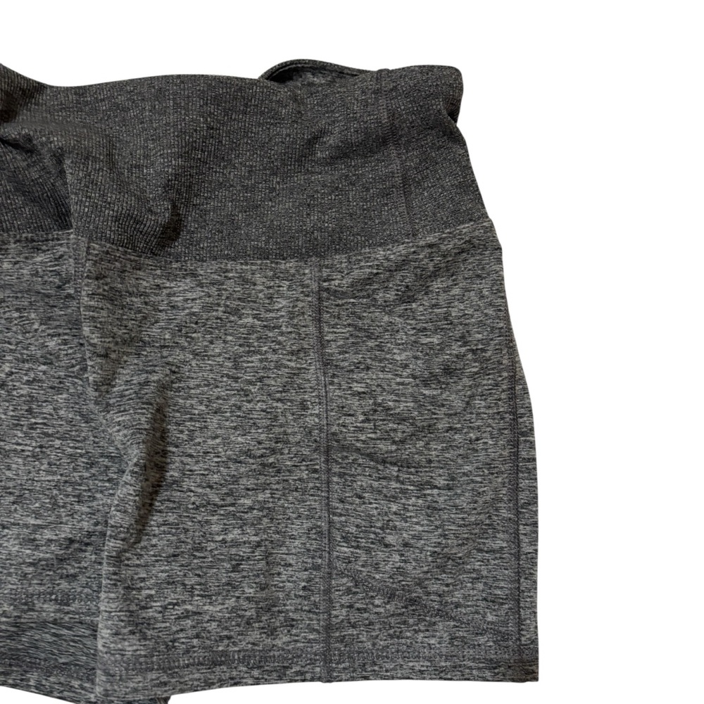 NWOT Zobha Heathered Gray and Green Shorts Bundle - Picture 4 of 7